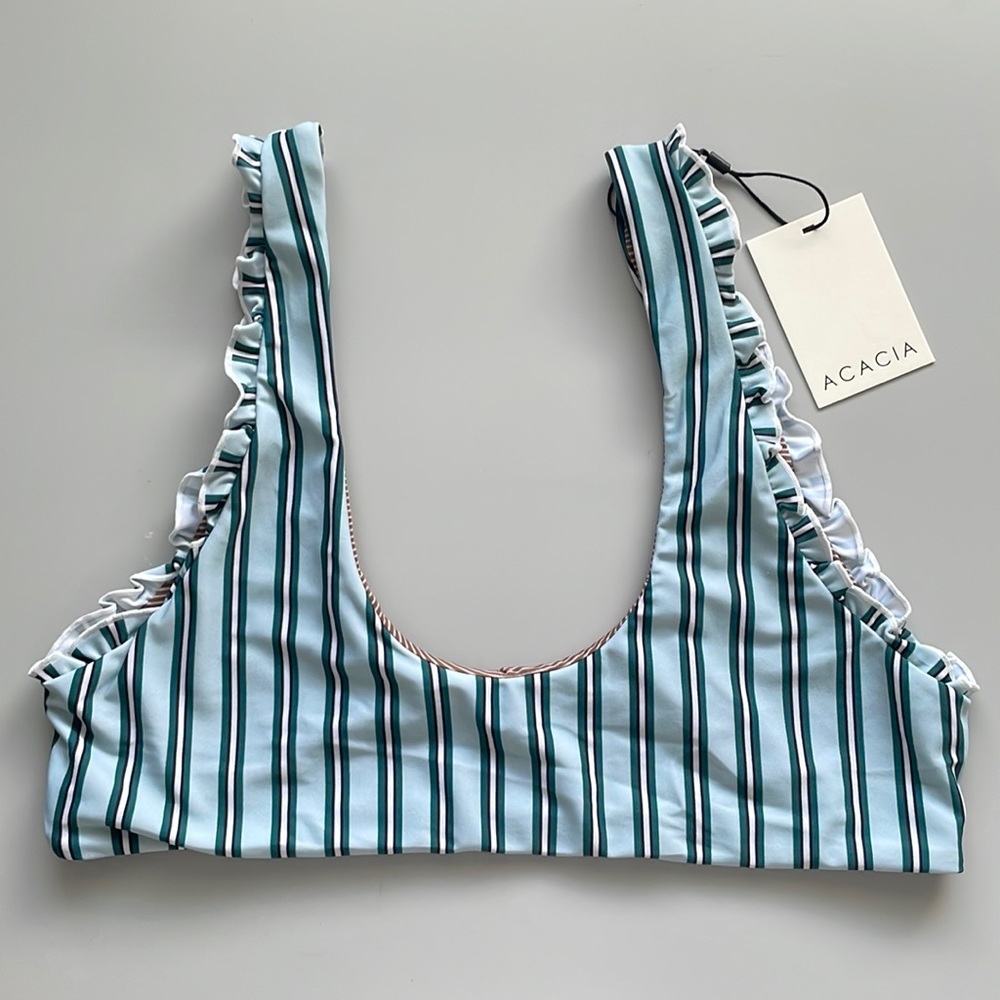 ACACIA - Spring 2022 - Peach Top - L - Atlantic